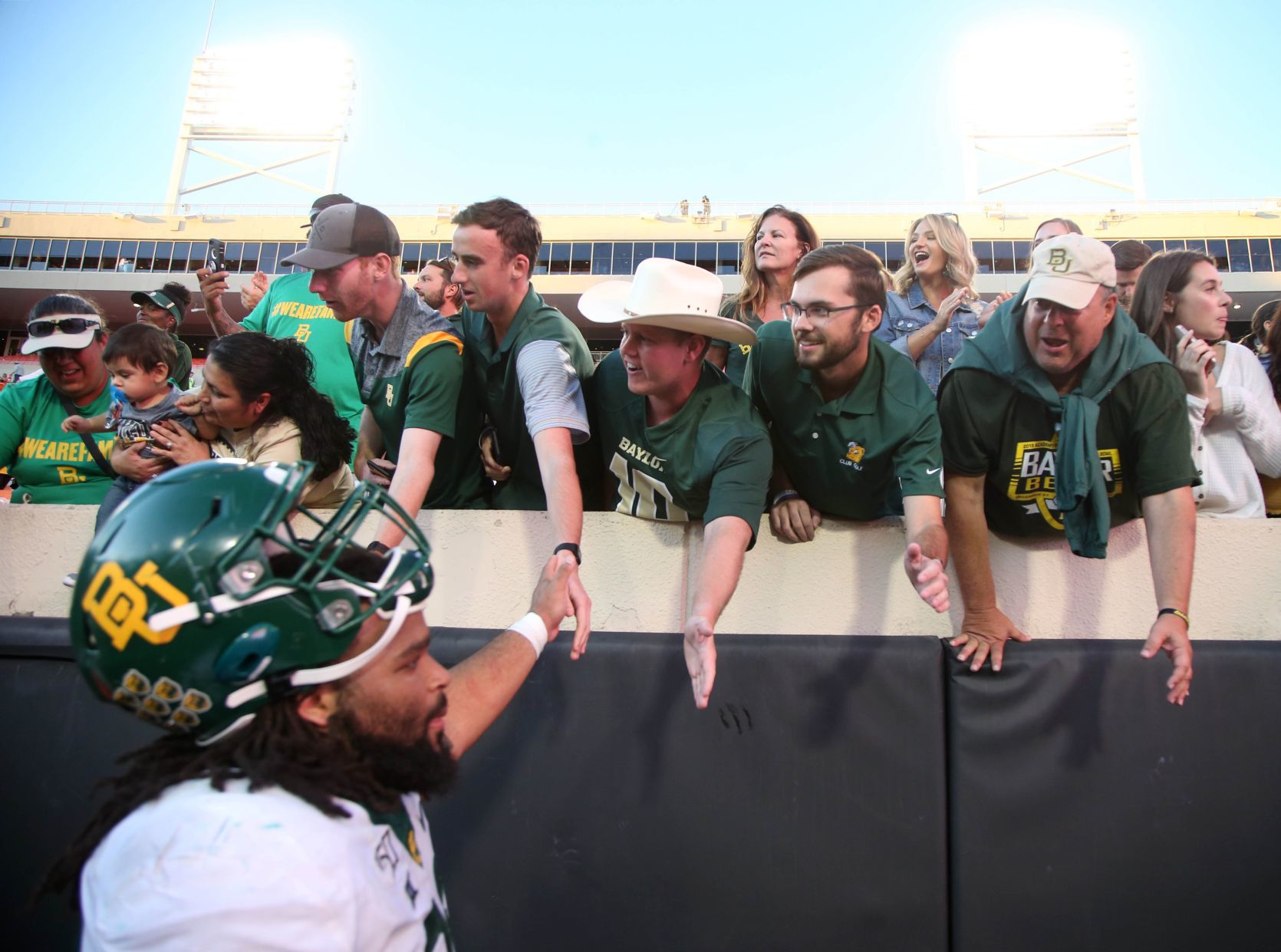 OSU vs Baylor